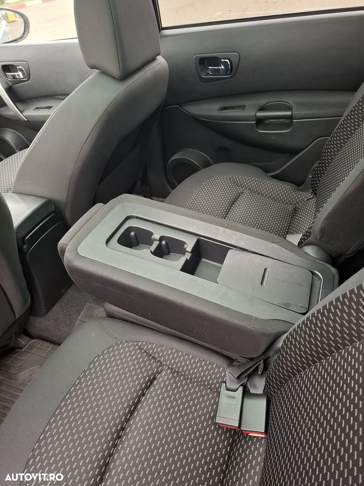 Nissan Qashqai+2 1.5 dCi DPF Tekna - 14