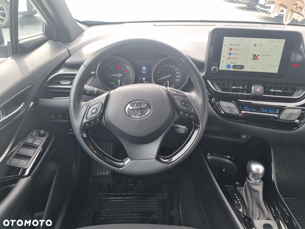 Toyota C-HR 2.0 Hybrid Style - 19