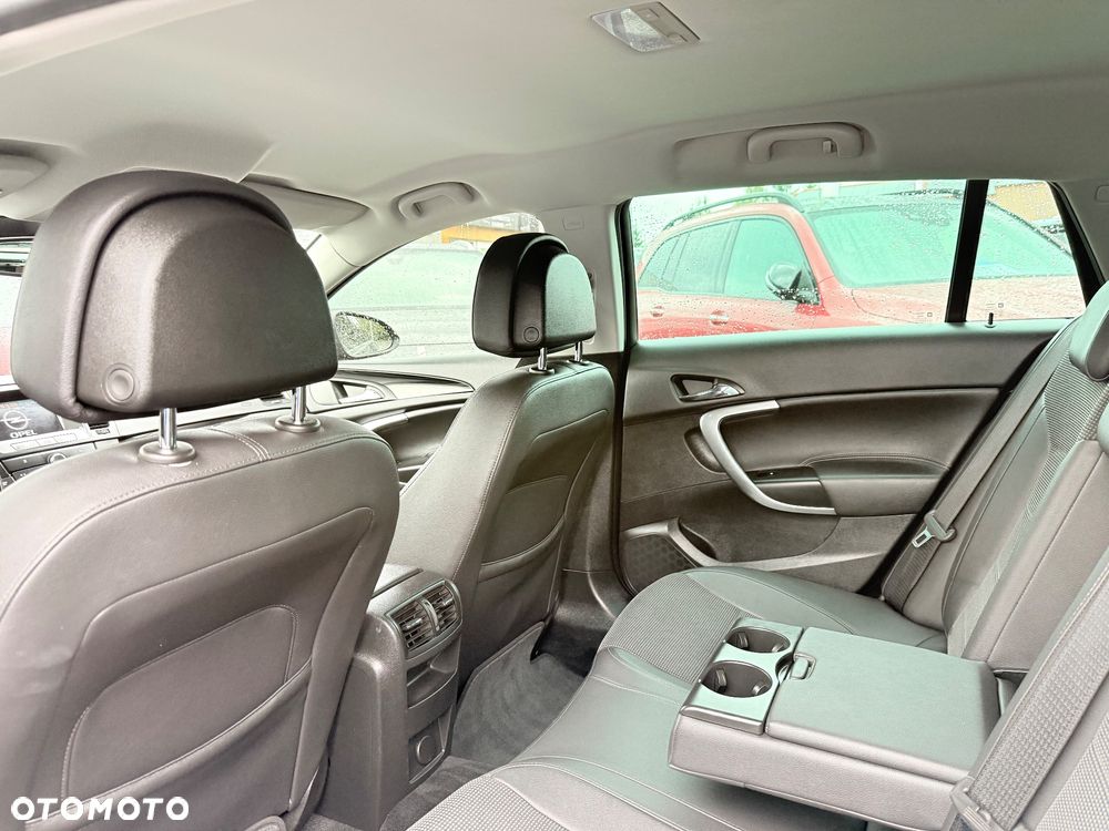 Opel Insignia 2.0 CDTI ecoFLEX - 33