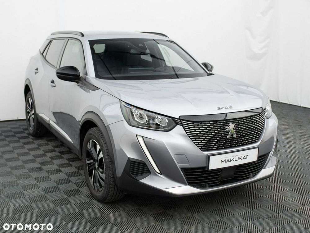 Peugeot 2008 1.2 PureTech Allure Pack S&S EAT8 - 4