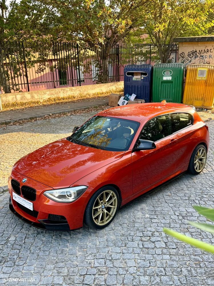 BMW 114 d Pack M - 4