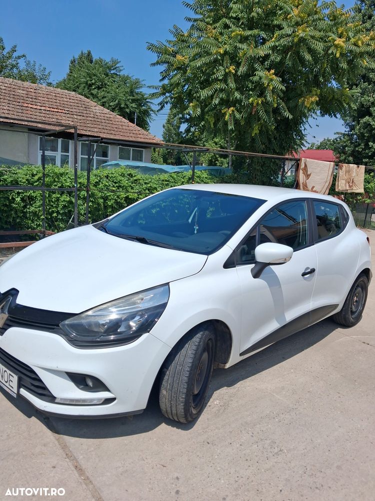 Renault Clio 1.5 dCi Authentique - 6