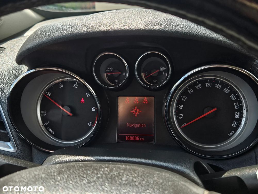 Opel Mokka 1.7 CDTI Cosmo S&S - 15
