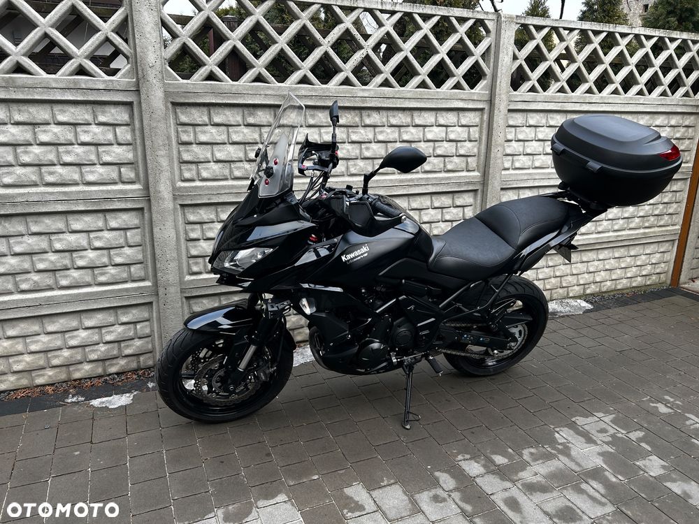 Kawasaki Versys 650 - 20