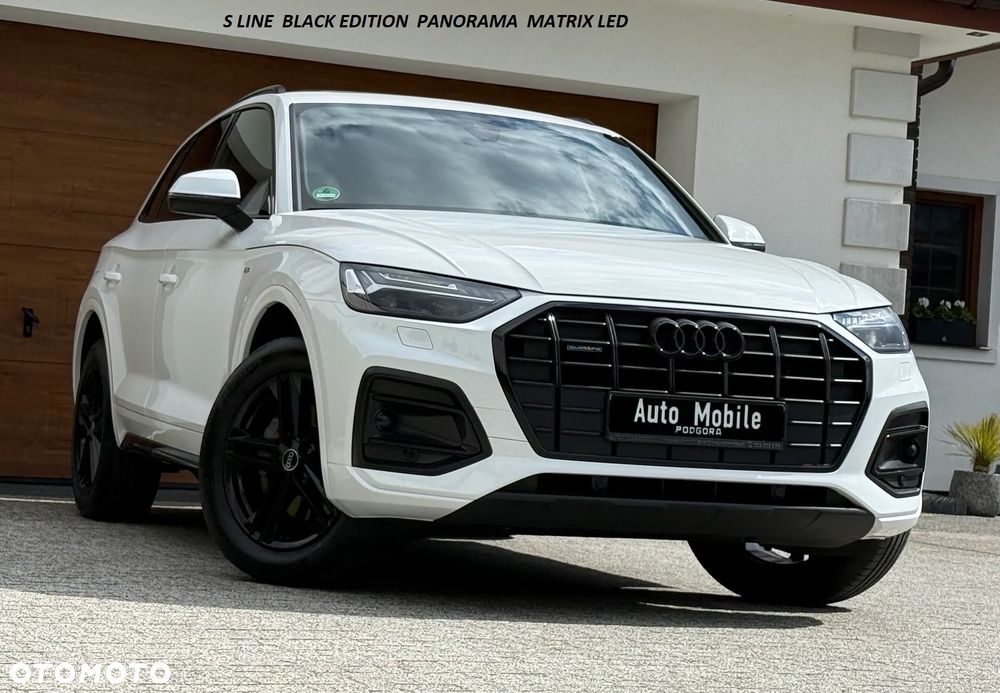 Audi Q5 40 TDI quattro S tronic S line - 1