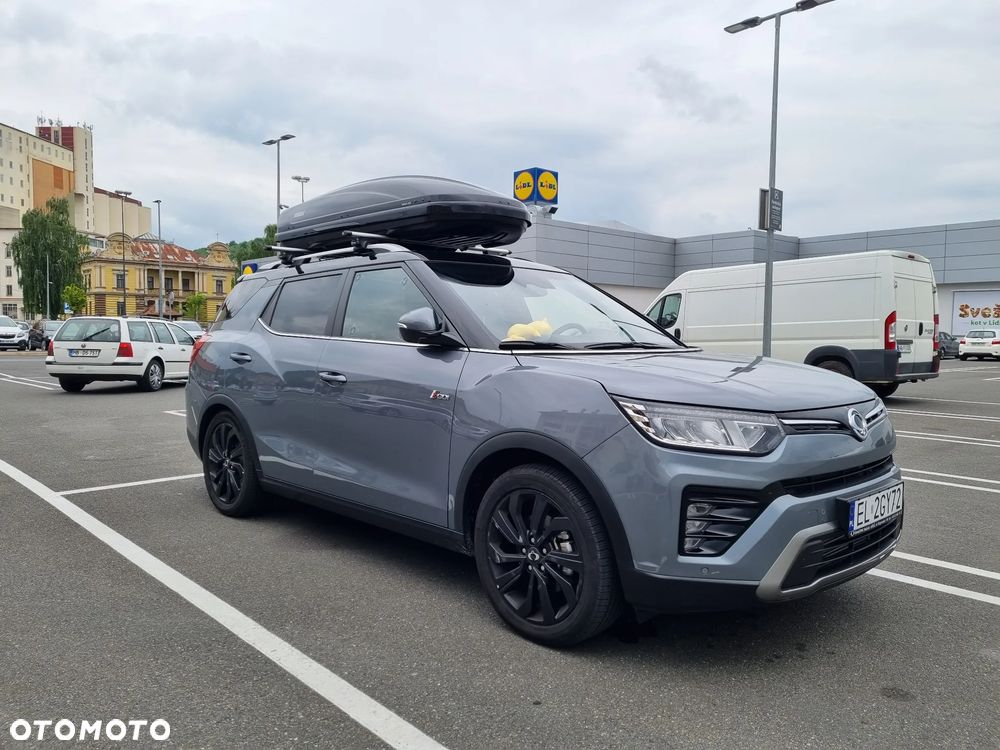 SsangYong/KGM Tivoli Grand 1.5 T-GDI Sapphire - 13