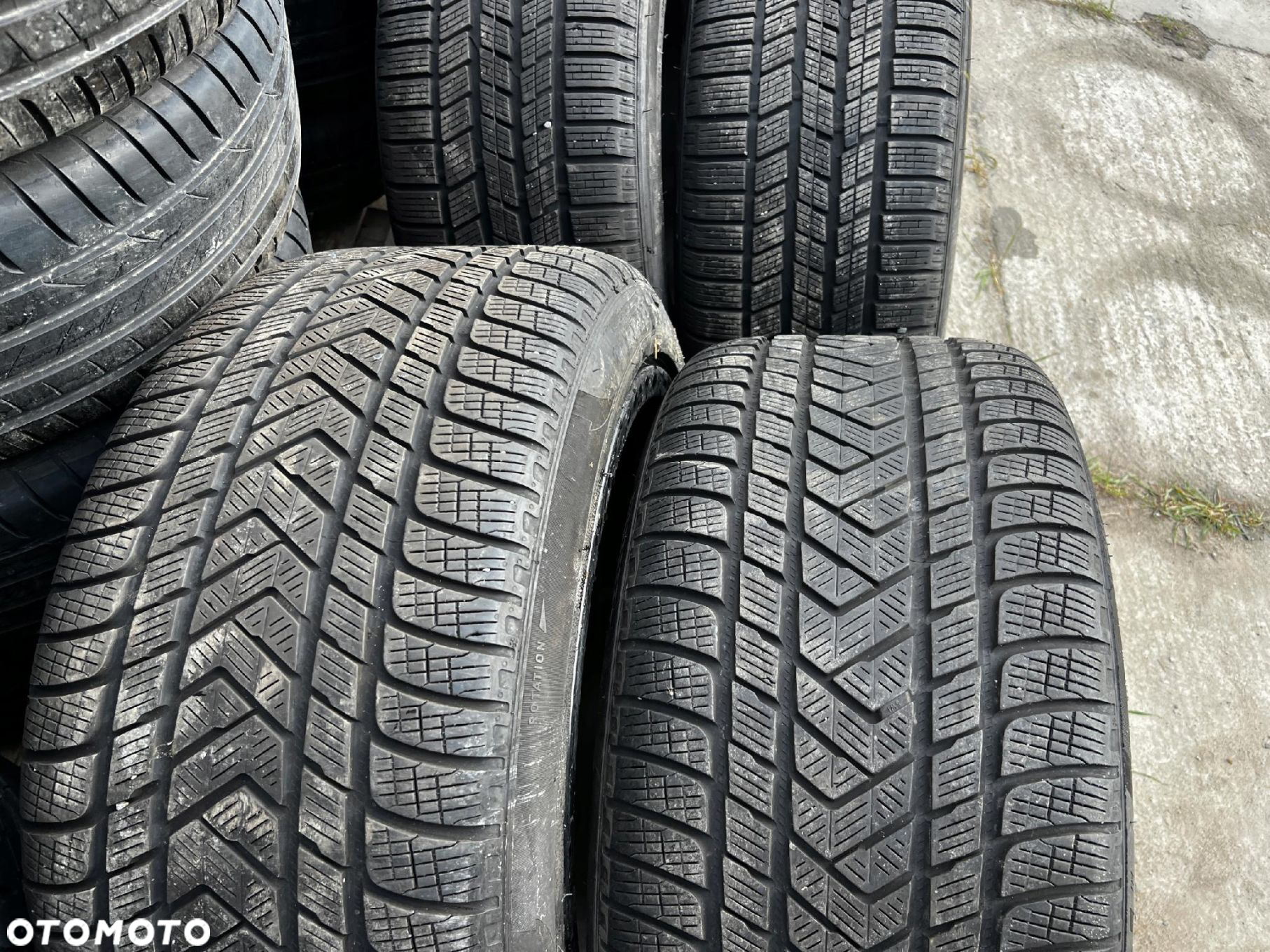 KOŁA FELGI OPONY ZIMOWE BMW X5 F15 X6 F16 275/40 R20 315/35 R20 M-PAKIET - 14
