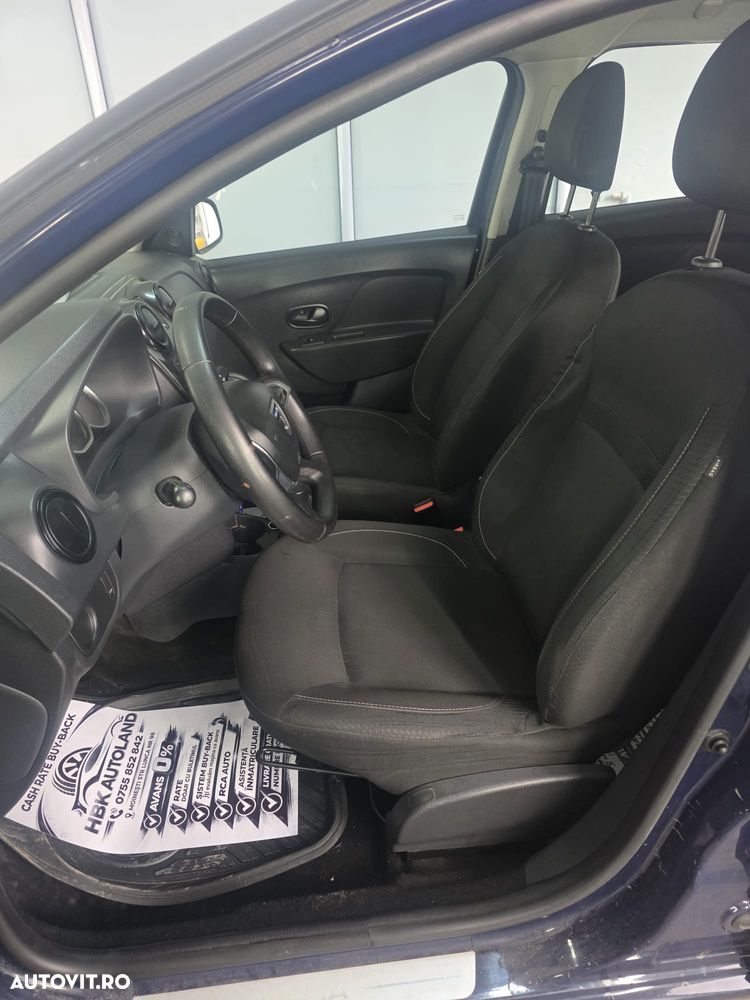 Dacia Logan 0.9 90CP Ambiance - 8