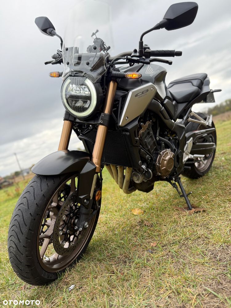 Honda CB