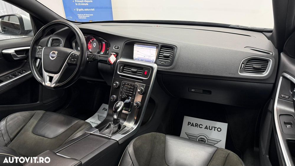 Volvo S60 D4 Geartronic RDesign - 21