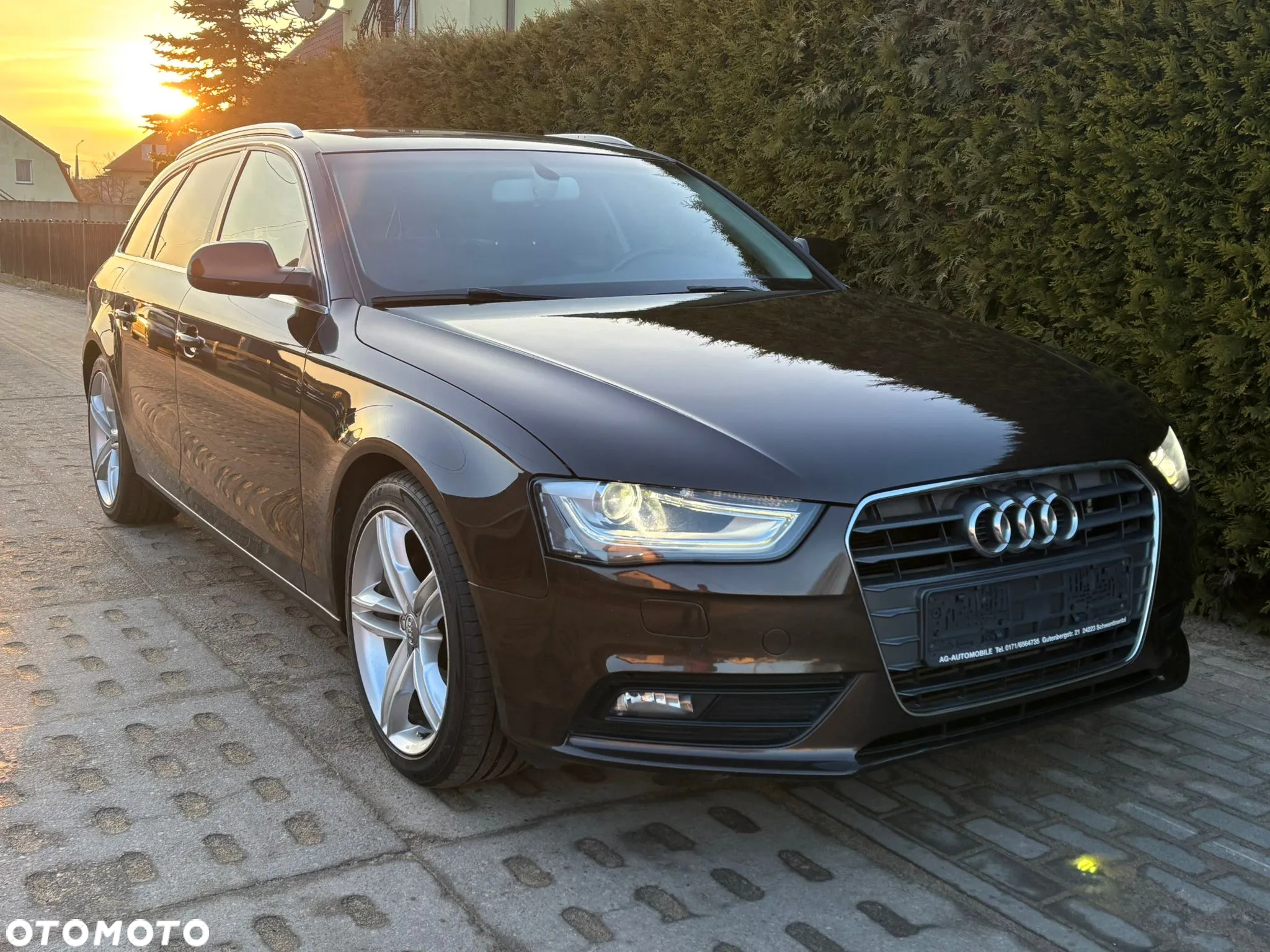 Audi A4 Avant 1.8 TFSI Attraction - 6