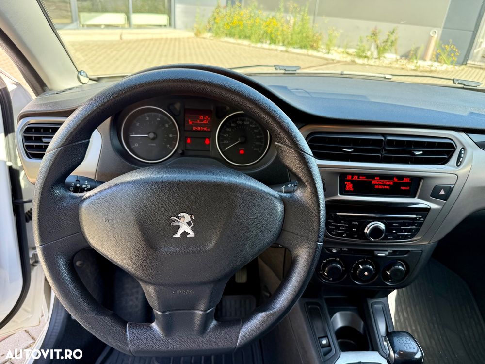 Peugeot 301 1.5 BlueHDI FAP Allure - 8