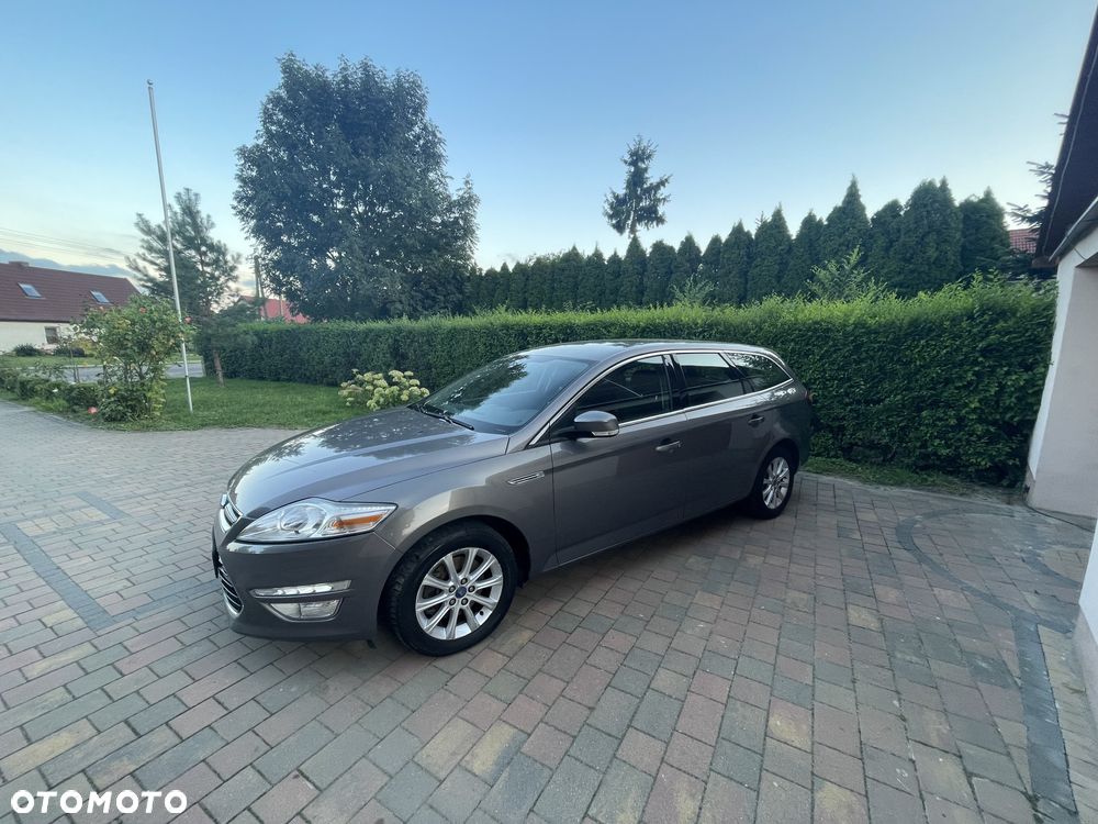 Ford Mondeo - 1