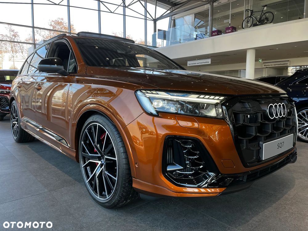 Audi SQ7 - 1