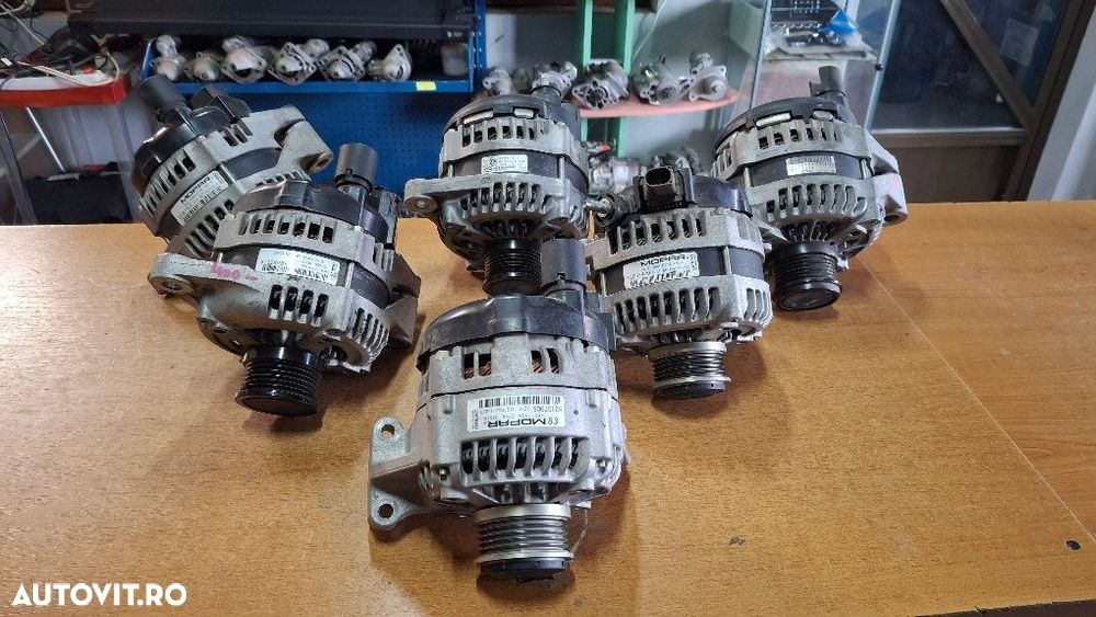 Alternator Alfa Romeo Fiat Lancia 0.9 1.0 1.6 2.0 2.2 Diesel/Benzina - 1