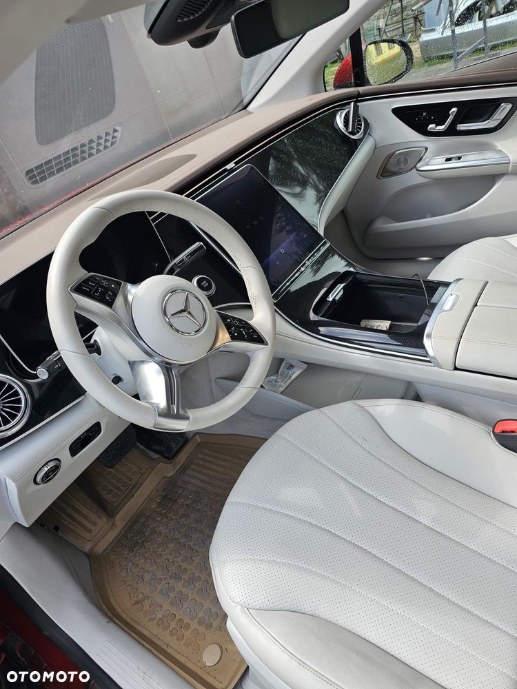 Mercedes-Benz EQE 300 Edition - 8