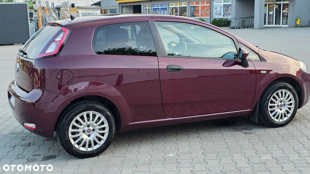 Fiat Punto VAN - 6