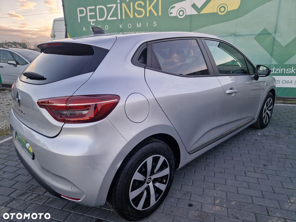 Renault Clio BLUE dCi 85 BUSINESS EDITION - 5