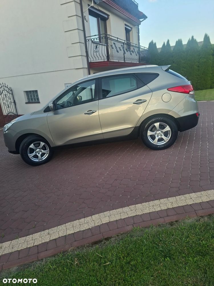 Hyundai ix35 2.0 2WD Comfort - 1