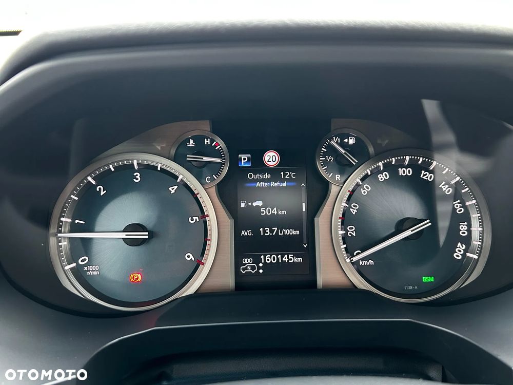 Toyota Land Cruiser LC 2.8 D-4D Executive - 27