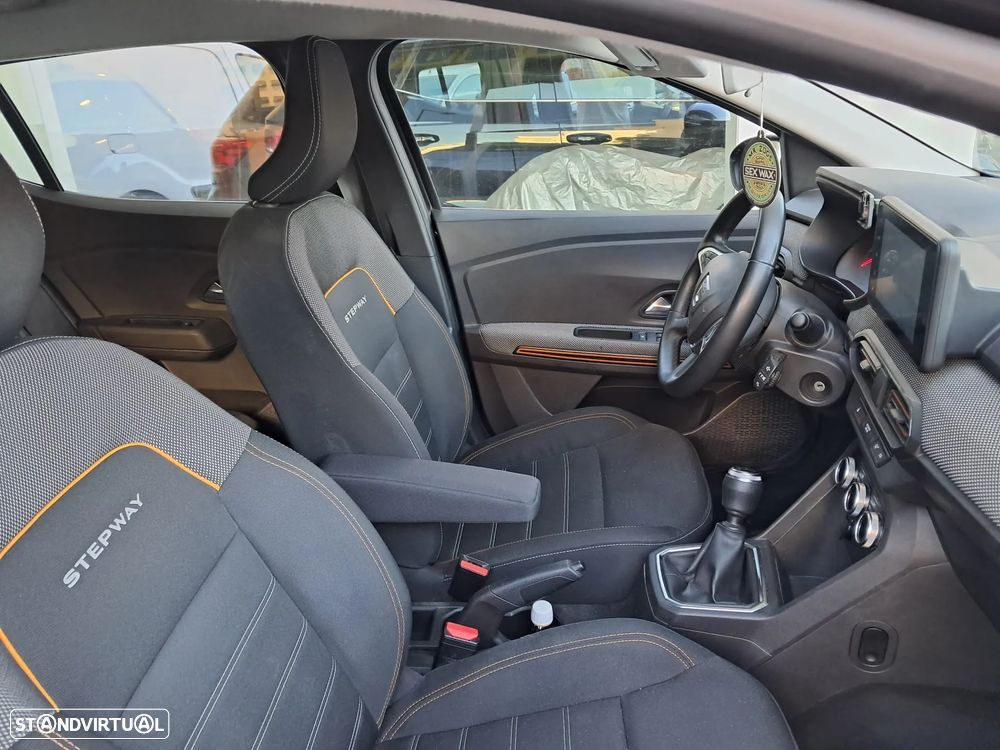 Dacia Sandero 1.0 ECO-G Stepway Essential Bi-Fuel - 3