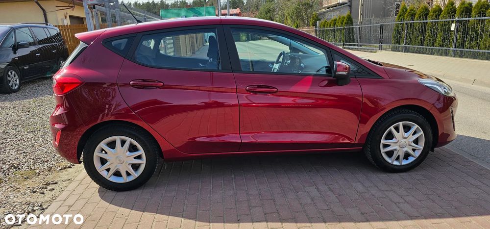 Ford Fiesta - 4