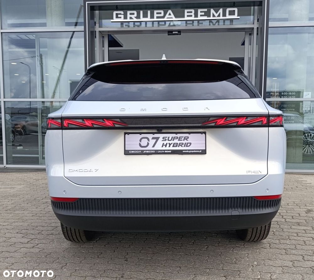 Omoda 7 - 7
