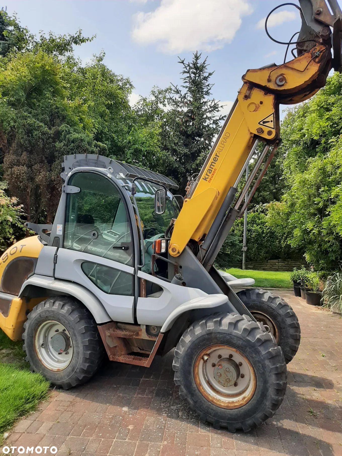 Kramer 480 - 1