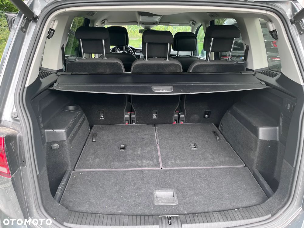 Volkswagen Touran 2.0 TDI BMT Highline DSG - 5