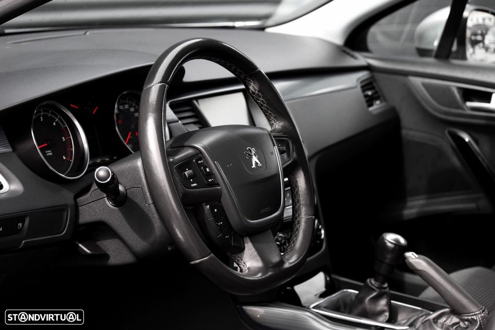 Peugeot 508 SW 1.6 e-HDi Active - 12