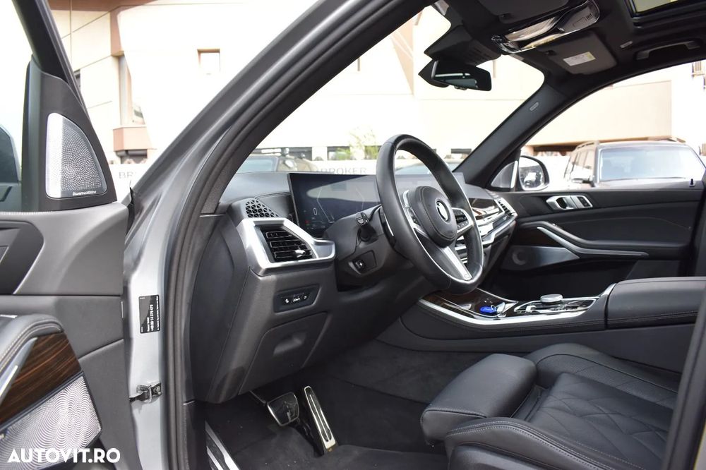 BMW X5 xDrive30d - 10
