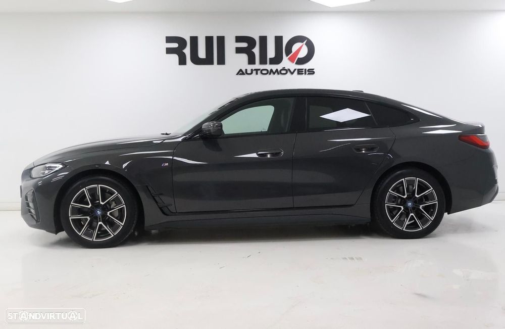 BMW i4 eDrive40 Pack Desportivo M - 9