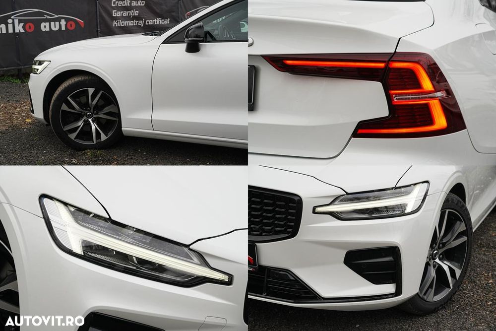 Volvo S60 B4 B Geartronic RDesign - 12