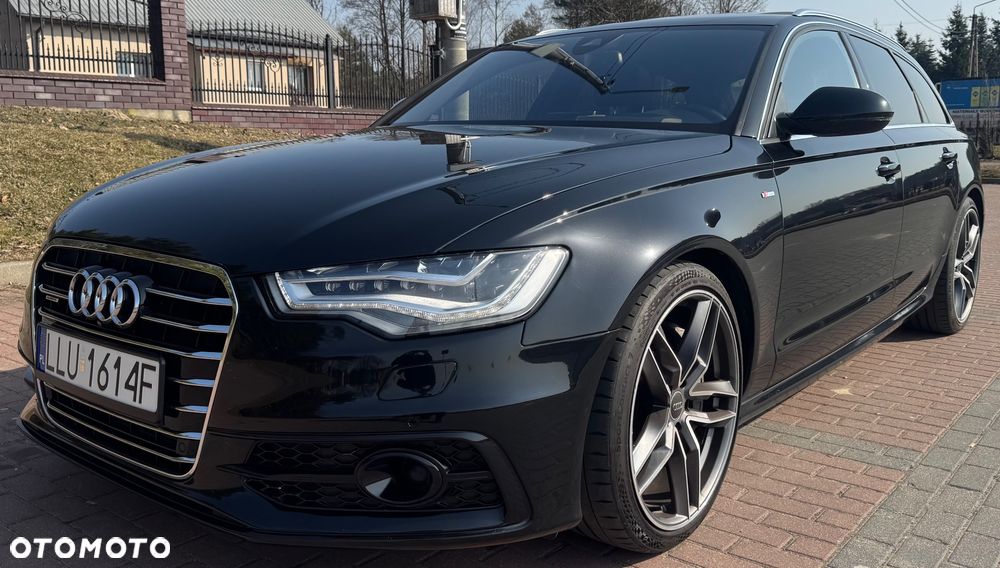 Audi A6 Avant 3.0 TDI DPF quattro tiptronic - 1