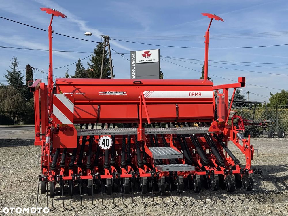 Maschio Gaspardo DAMA 300 - 4