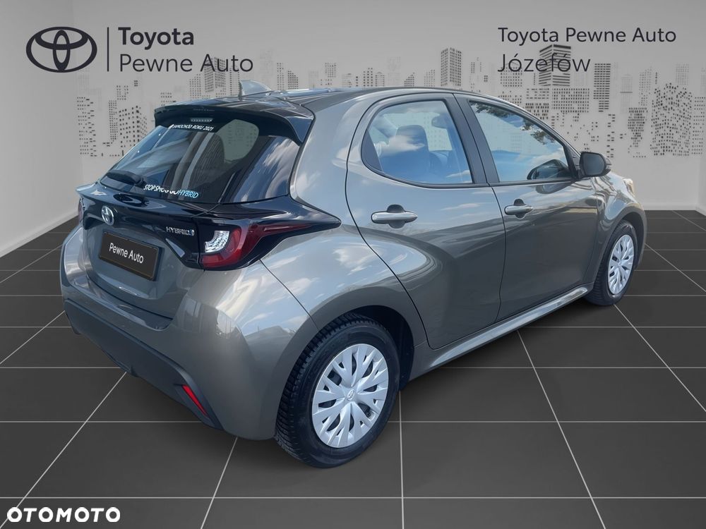 Toyota Yaris Hybrid 1.5 Comfort - 3