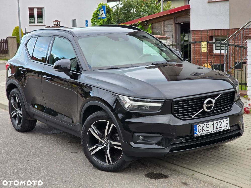Volvo XC 40 D3 R-Design - 14