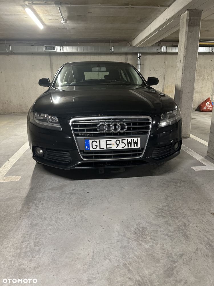 Audi A4 Limousine - 2