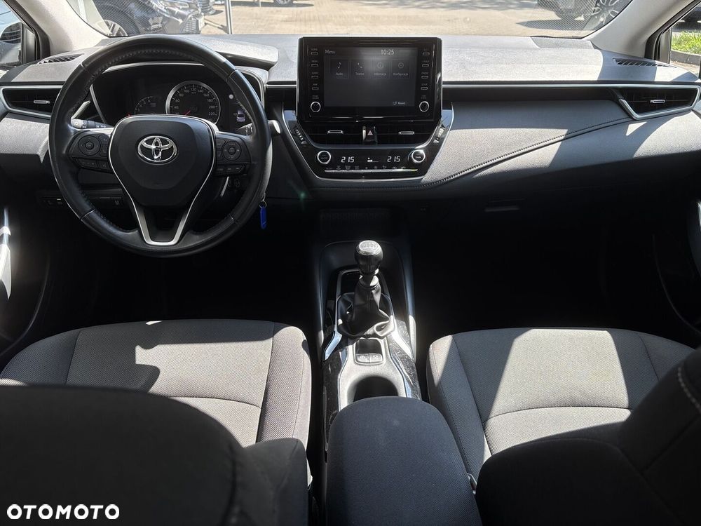 Toyota Corolla - 11