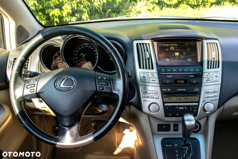 Lexus RX 400h Prestige - 9