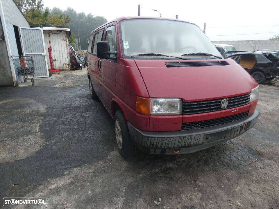 Vw Transporter para venda em peças - 1