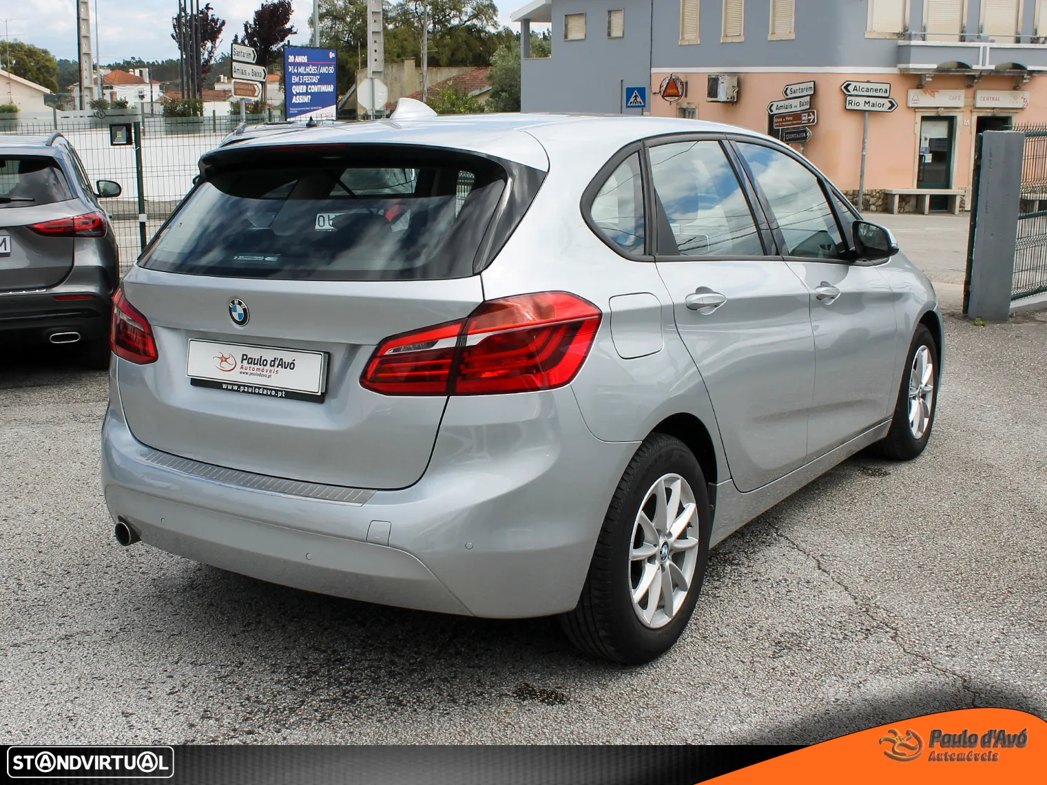 BMW 216 Active Tourer d Advantage - 5