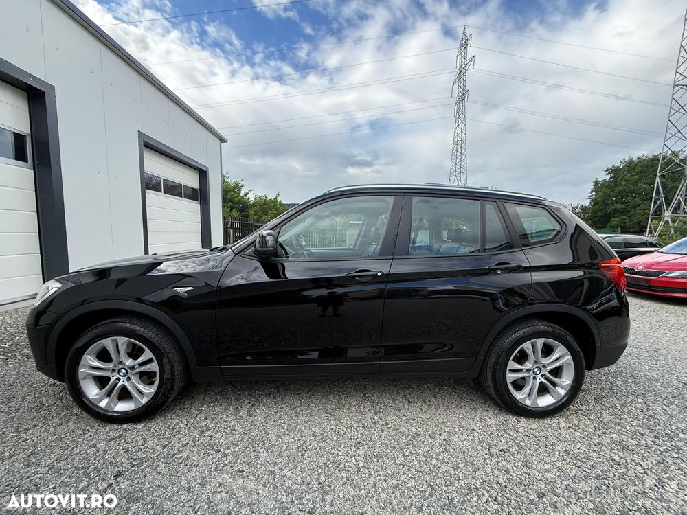 BMW X3 xDrive20d - 12