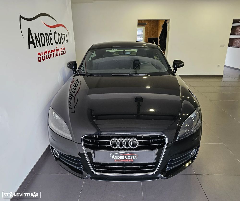 Audi TT Coupé 1.8 TFSI S-line - 3