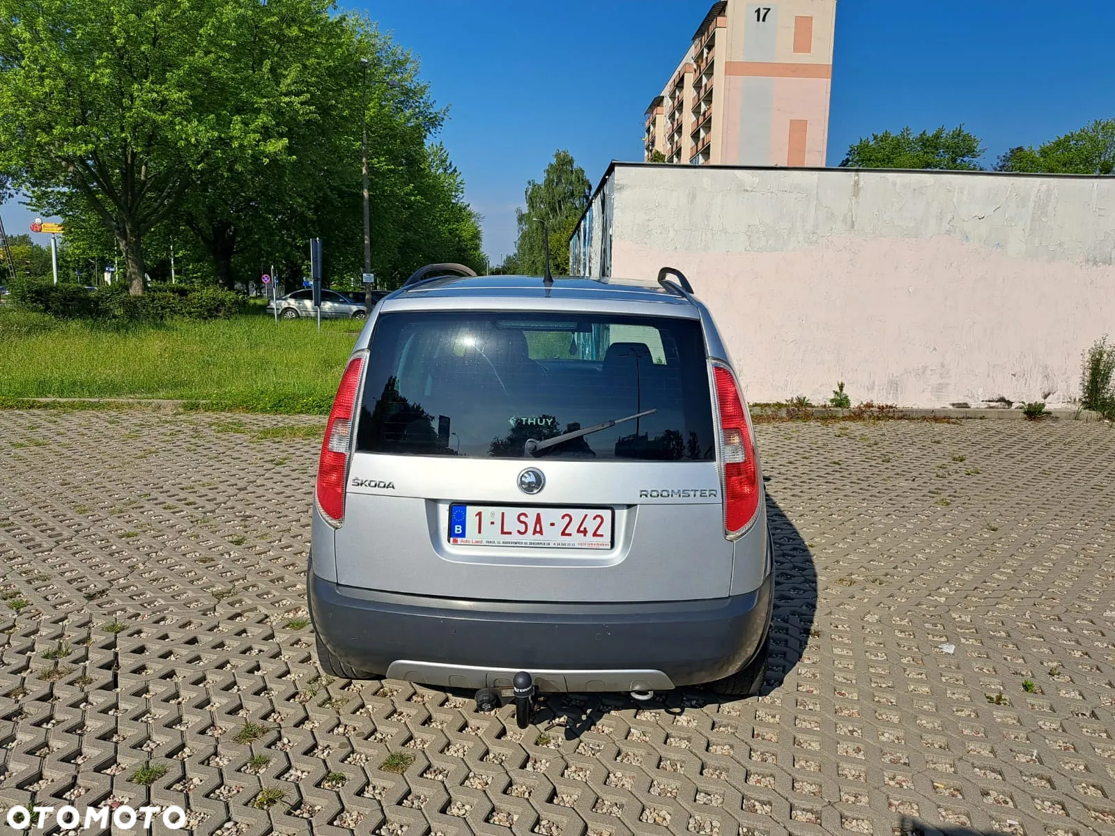 Skoda Roomster 1.6 TDI DPF - 4