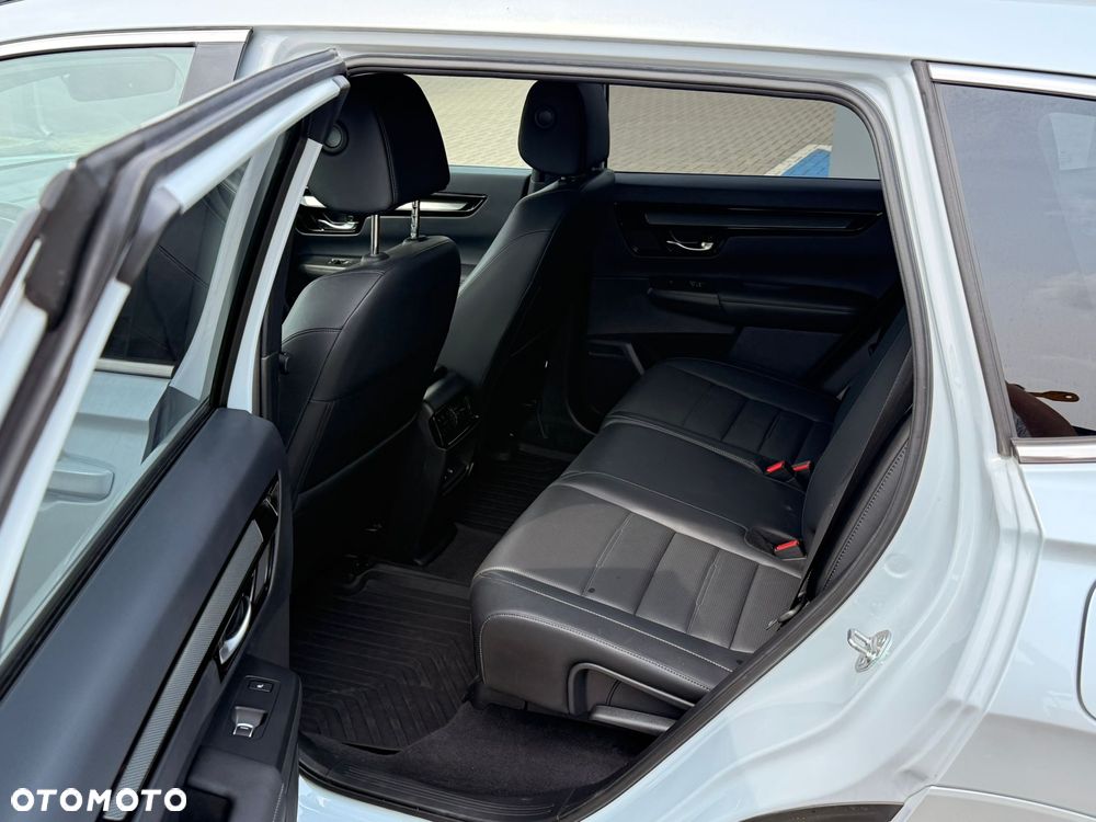 Honda CR-V 2.0 i-MMD PHEV Advance Tech 2WD CVT - 12