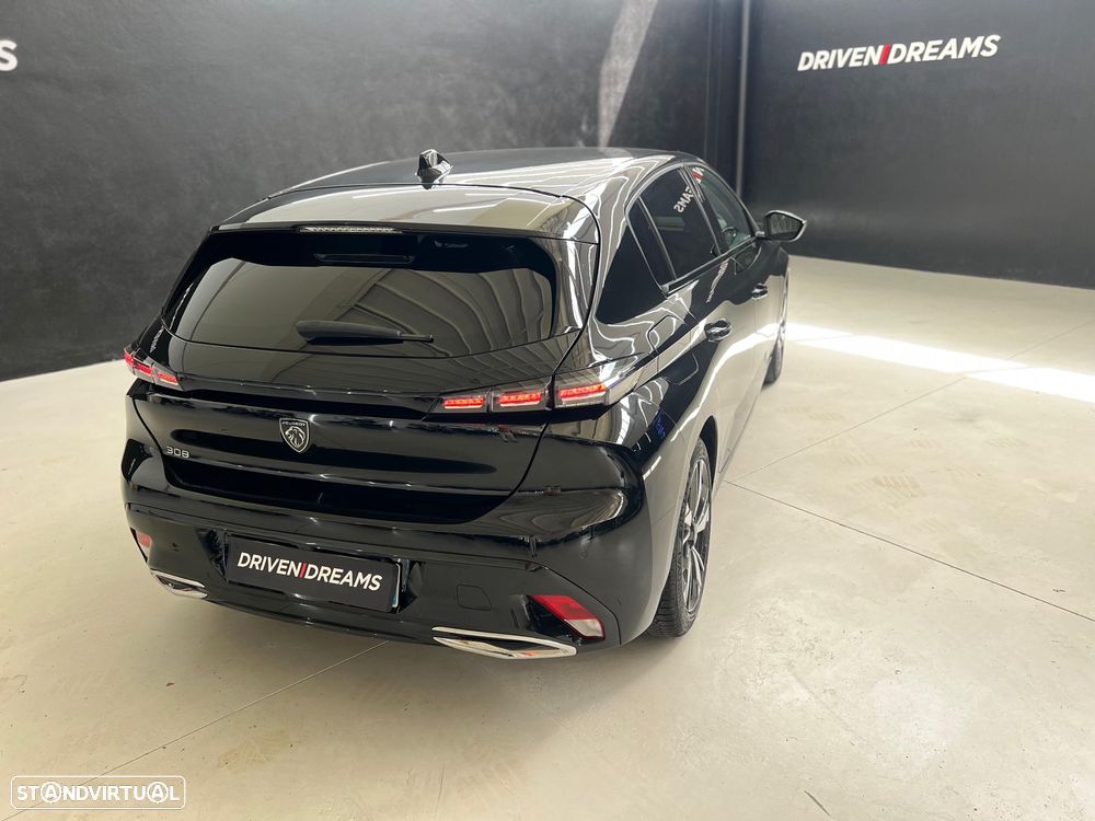 Peugeot 308 1.2 PureTech Allure EAT6 - 34