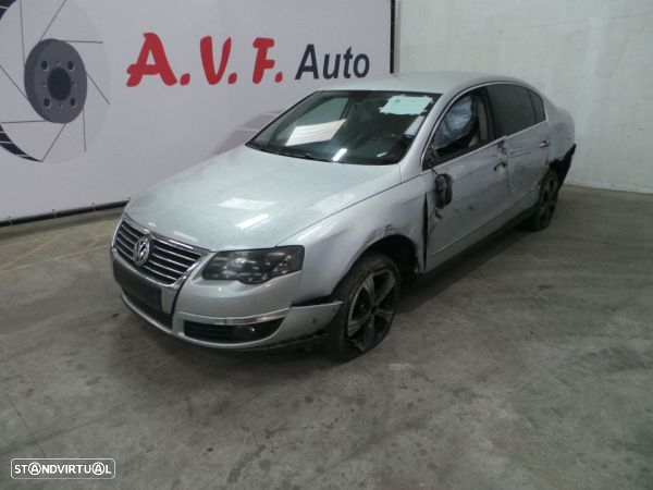 Para Peças Volkswagen Passat (3C2) - 3