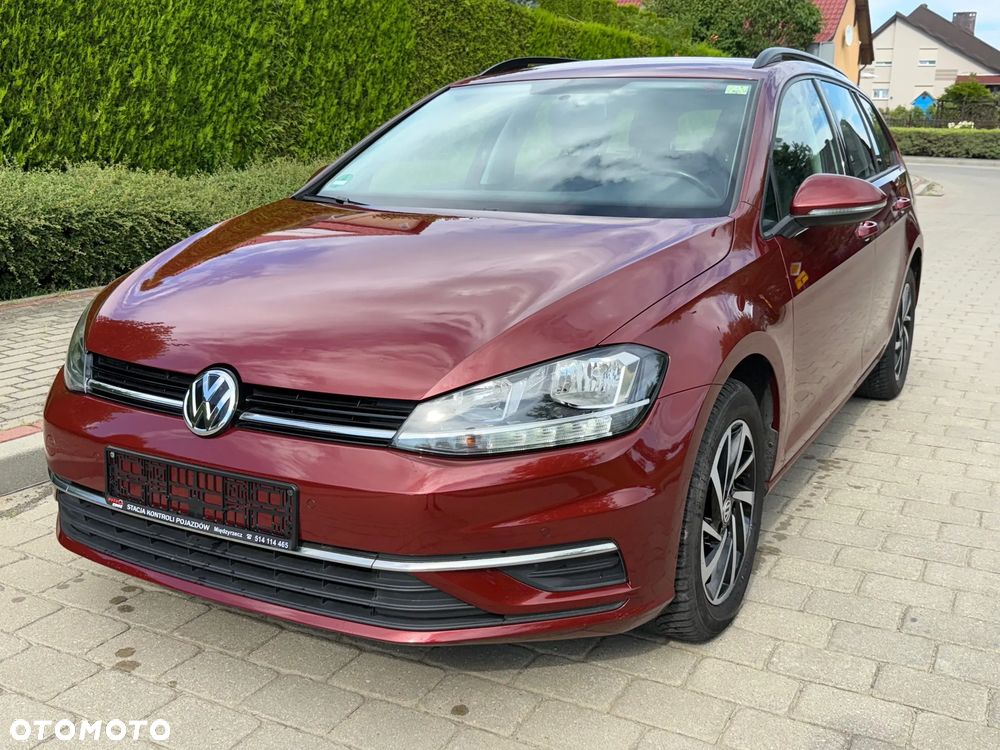 Volkswagen Golf 1.0 TSI City