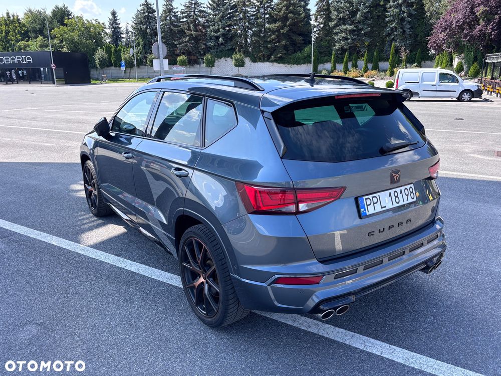 Cupra Ateca 2.0 TSI 4Drive VZ DSG - 7